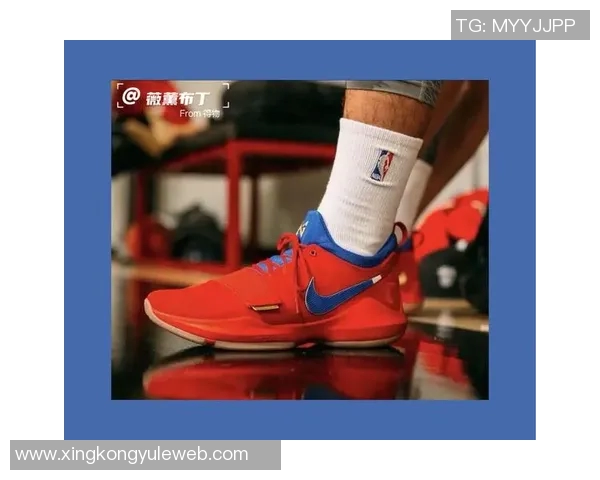 乔治亲自确认PG1签名鞋明年将在中国独家复刻发售