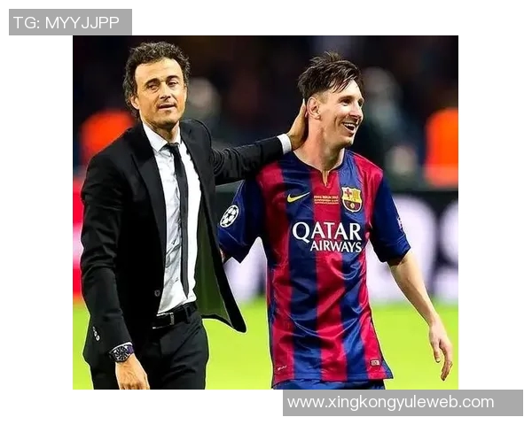 恩里克回忆巴萨欧冠首秀时的紧张心情与小将恩贾恩图的对比