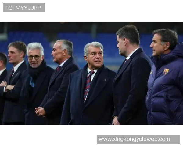 拉波尔塔强调巴萨将坚持会员制诺坎普改造项目进展顺利