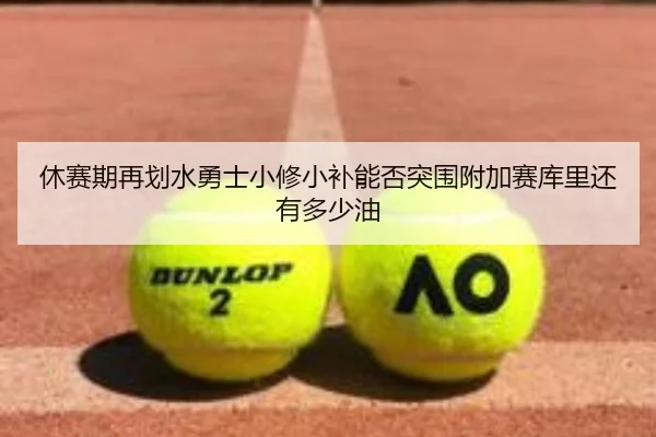 休赛期再划水勇士小修小补能否突围附加赛库里还有多少油（xingkong）